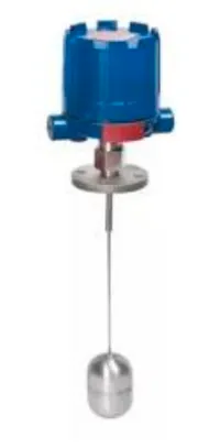 Models T20 & T21 top-
mounting single-stage and
dual-stage float switches